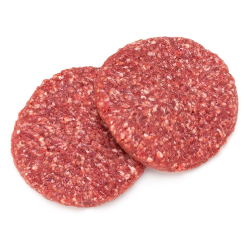 Burger wołowy mrożony (150 g x 36 szt.) 5,4 kg