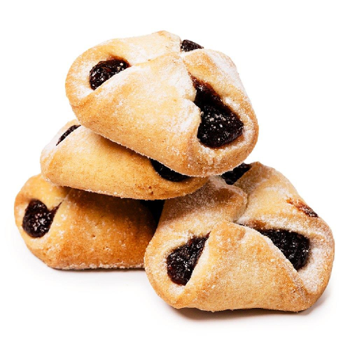 Ciastka koperty z marmoladą 2,5 kg