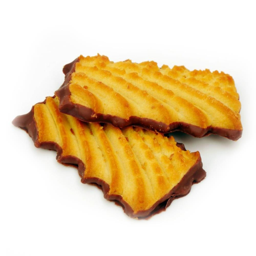 Ciastka kruche z polewą kakaową 2,8 kg