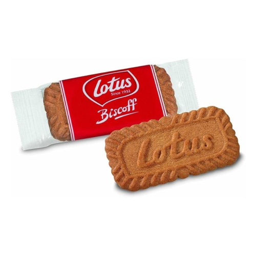 Ciastko Lotus Biscoff monoporcja 6,25 g x 300 szt.