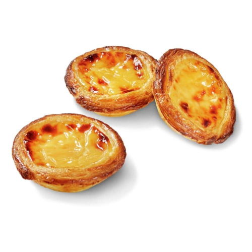 Ciastko Pastel de Nata 60 g x 60 szt.