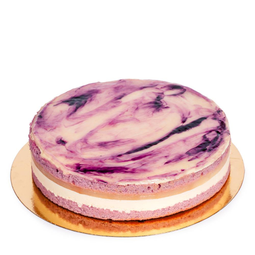 Ciasto lawendowe z gruszką ok. 2 kg