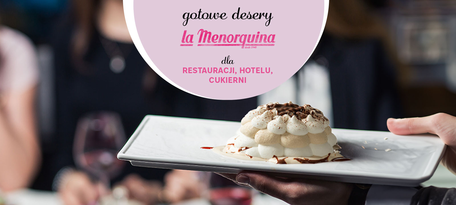 Desery La Menorquina