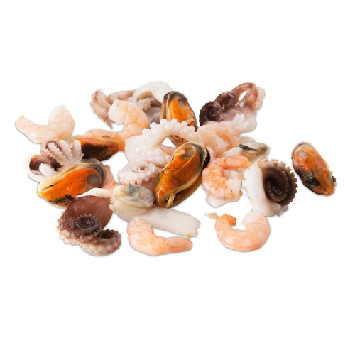 Frutti di mare mrożone 1 kg