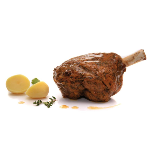 Gicz jagnięca sous vide vac mrożona ok. 300-500 g