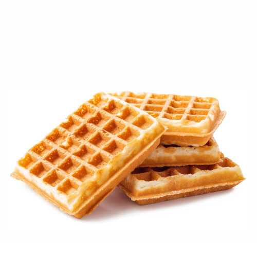 Gofry belgijskie mrożone 80 g x 24 szt.