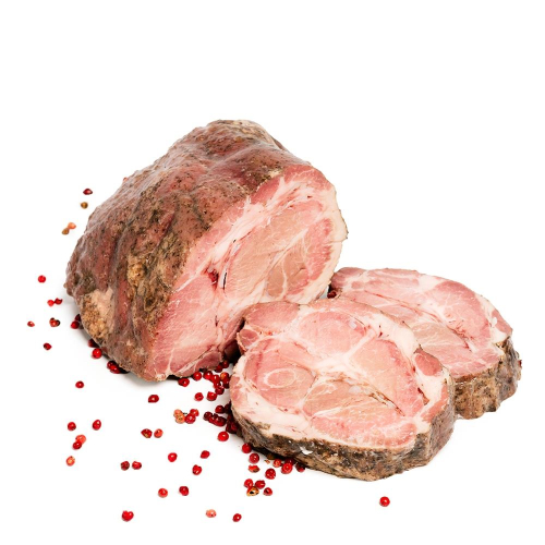 Karkówka wieprzowa wolnogotowana chłodzona ok. 2,2 kg