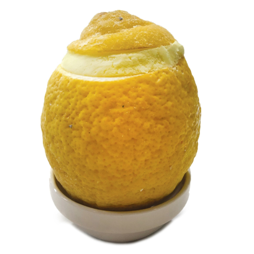 Lodowy deser Limon cytryna nadziewana 180 ml x 6 szt.