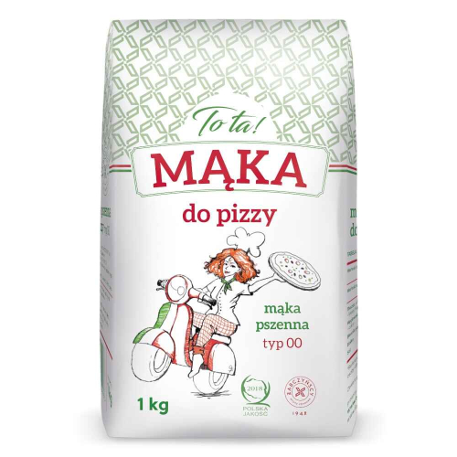 Mąka do pizzy typ 00 1 kg