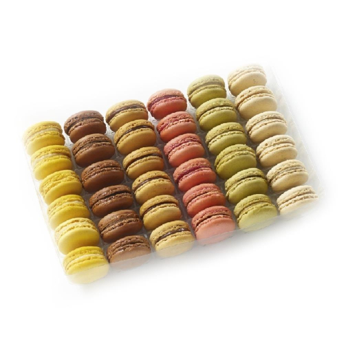 Makaroniki mix 72 szt.