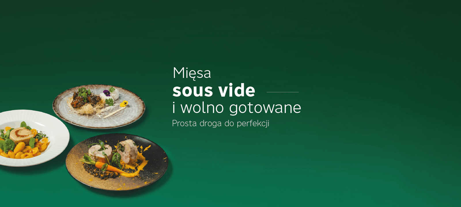 Mięsa sous vide i wolno gotowane. Prosta droga do perfekcji