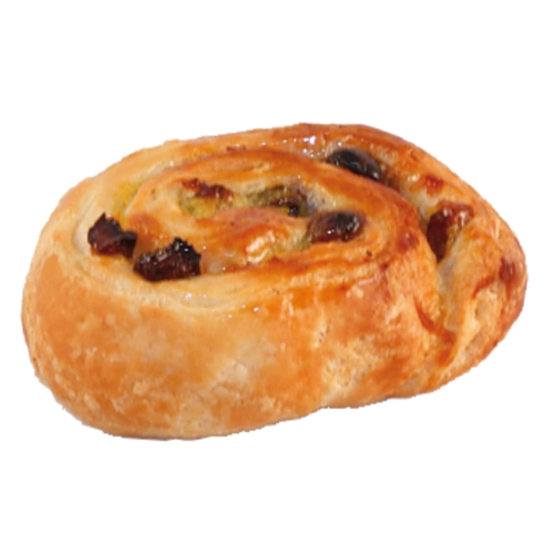 Mini ślimak z rodzynkami 30 g x 260 szt.