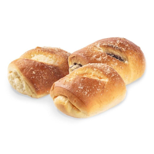 Mix mini drożdżówek FR 35 g x 120 szt.