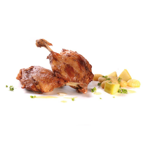 Noga z kaczki konfitowana sous vide vac 6 x 250-310 g