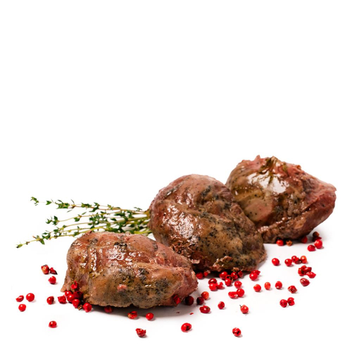 Policzki wieprzowe wolnogotowane ok. 500 g