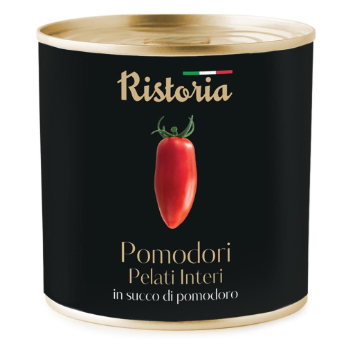 Pomidory pelati 2,5 kg