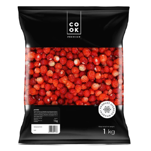 Poziomka mrożona 1 kg