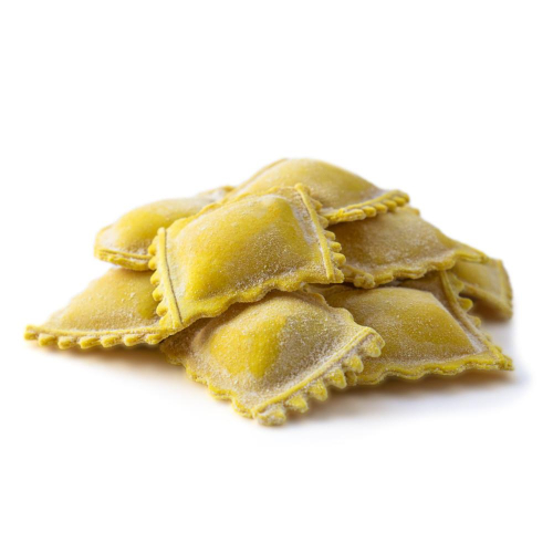 Ravioli rzemieślnicze kaczka z gruszką mrożone 1 kg