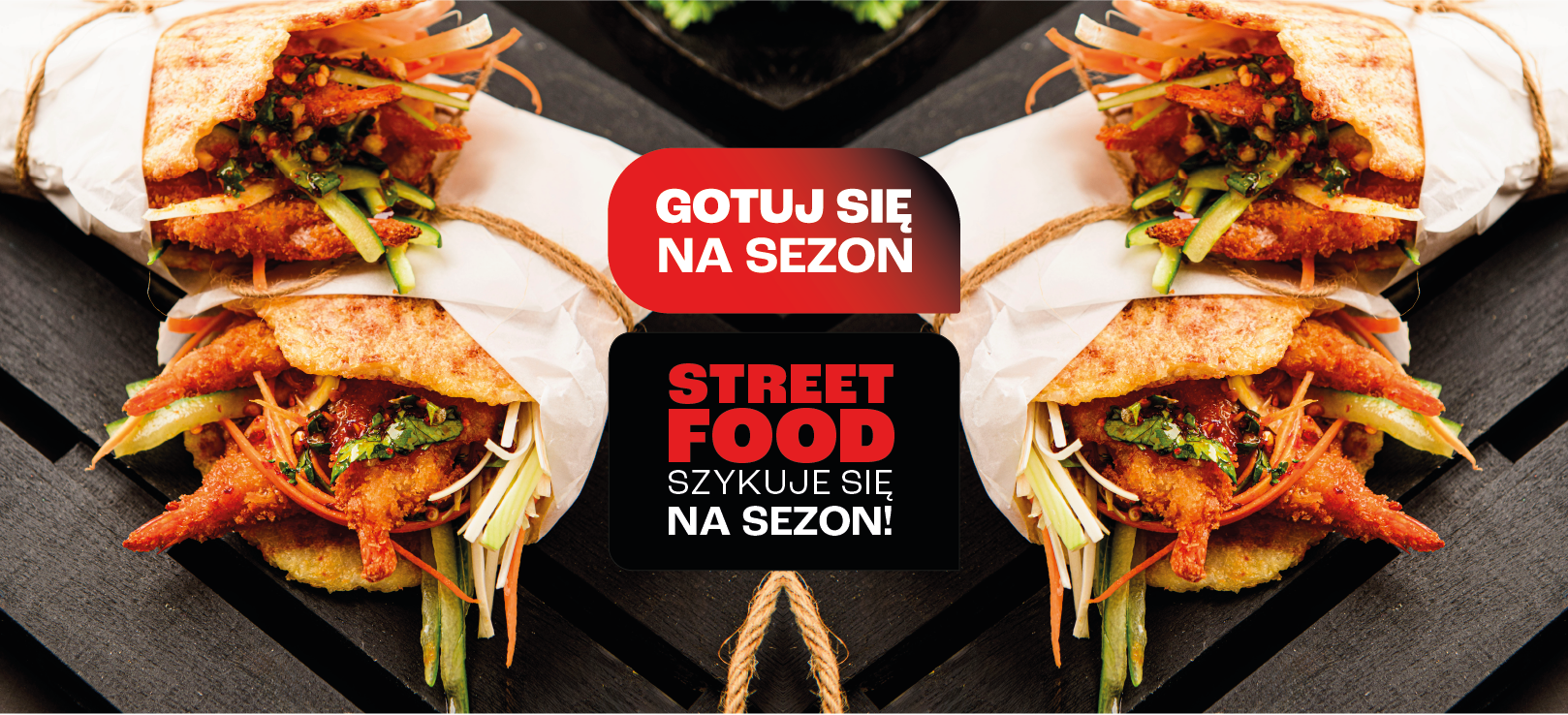 Street food to nie tylko trend – to fundament nowoczesnej gastronomii