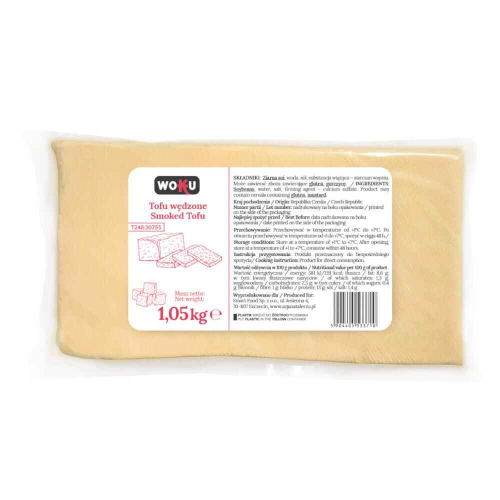 Tofu wędzone 1,05 kg
