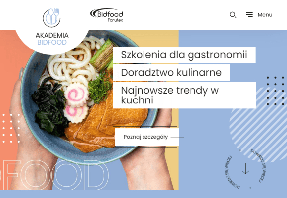 Akademia Bidfood