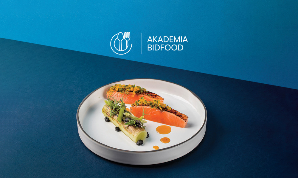 Akademia Bidfood – dzielimy się wiedzą kulinarną i biznesową