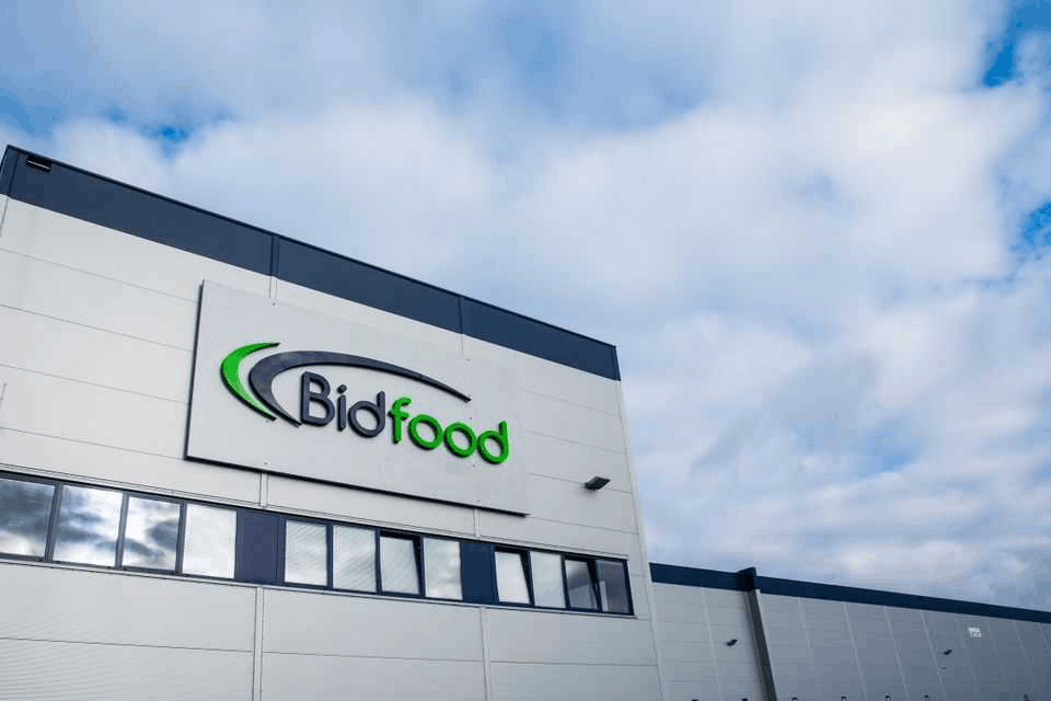 Bidfood