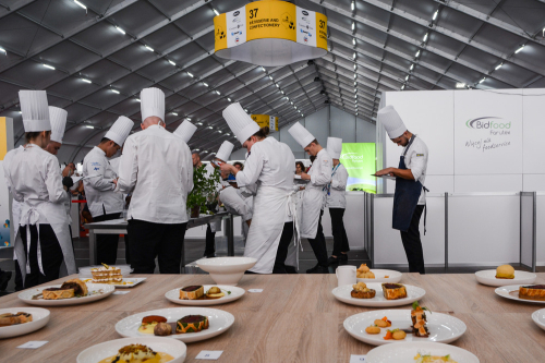 Bidfood Farutex oficjalnym partnerem EuroSkills 2023