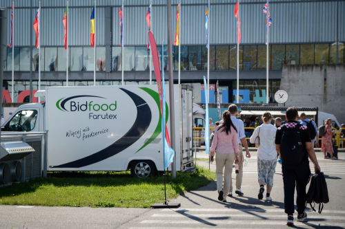 Bidfood Farutex oficjalnym partnerem EuroSkills 2023