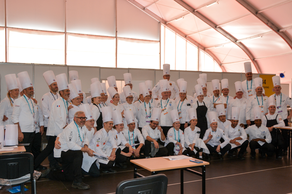 Bidfood Farutex oficjalnym partnerem EuroSkills 2023