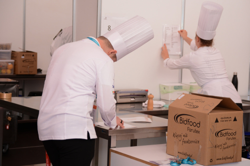 Bidfood Farutex oficjalnym partnerem EuroSkills 2023