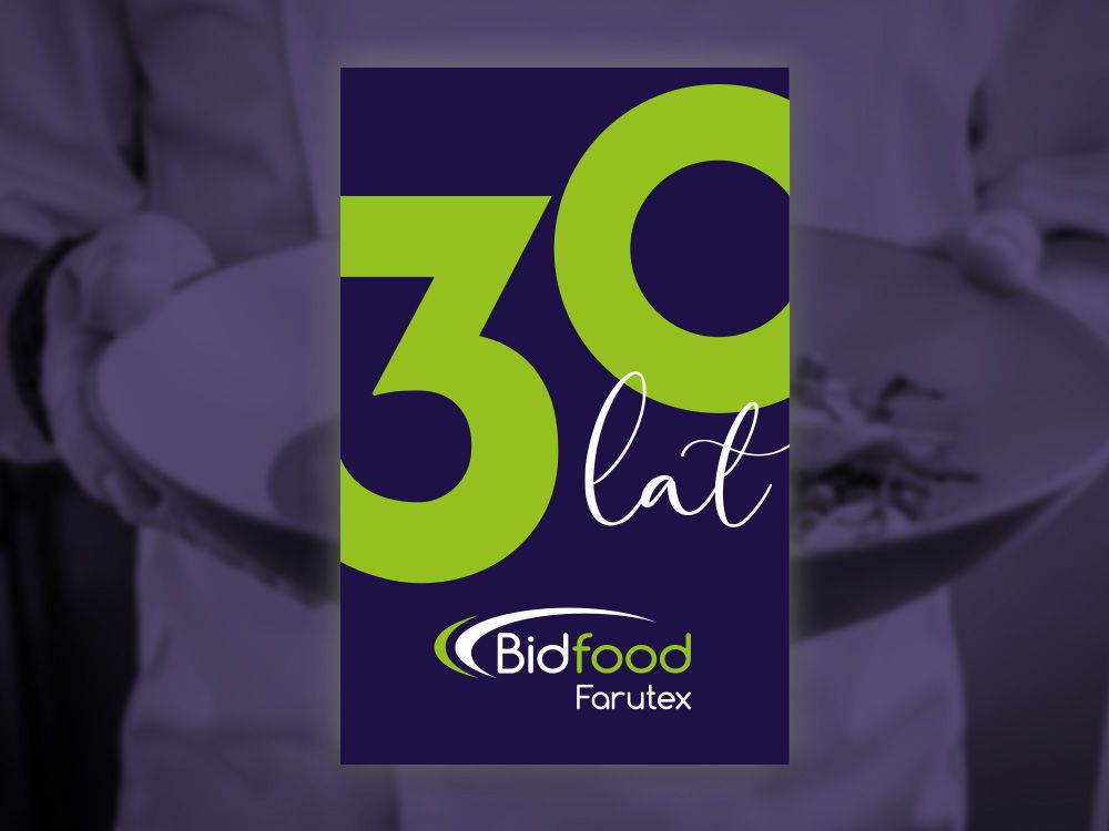 Bidfood Farutex świętuje 30-lecie firmy