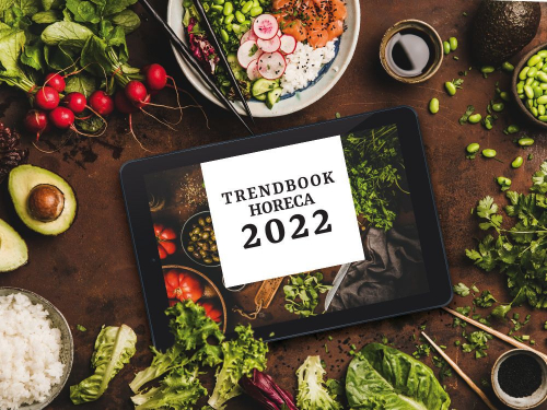 Jakie trendy gastronomiczne będą obowiązywały w 2022 roku?