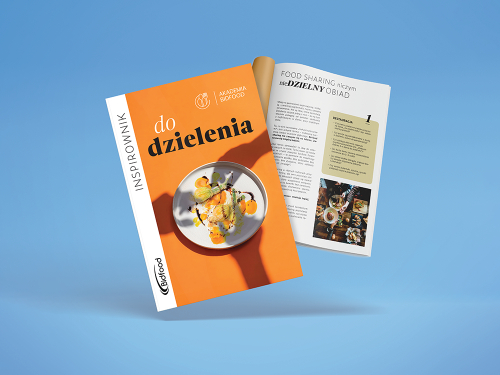Najlepsze doświadczenia dzieją się przy wspólnym stole. Poznaj „Inspirownik do Dzielenia”