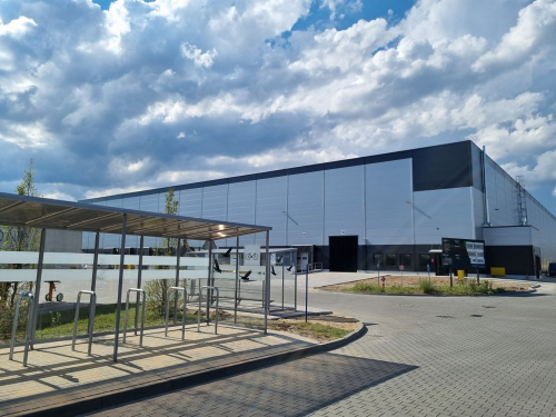 Otwieramy nowe centrum logistyczne pod Bydgoszczą