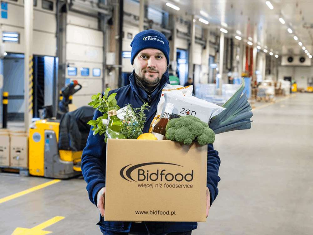 Prezentujemy najnowszy Raport Zrównoważonego Rozwoju Bidfood