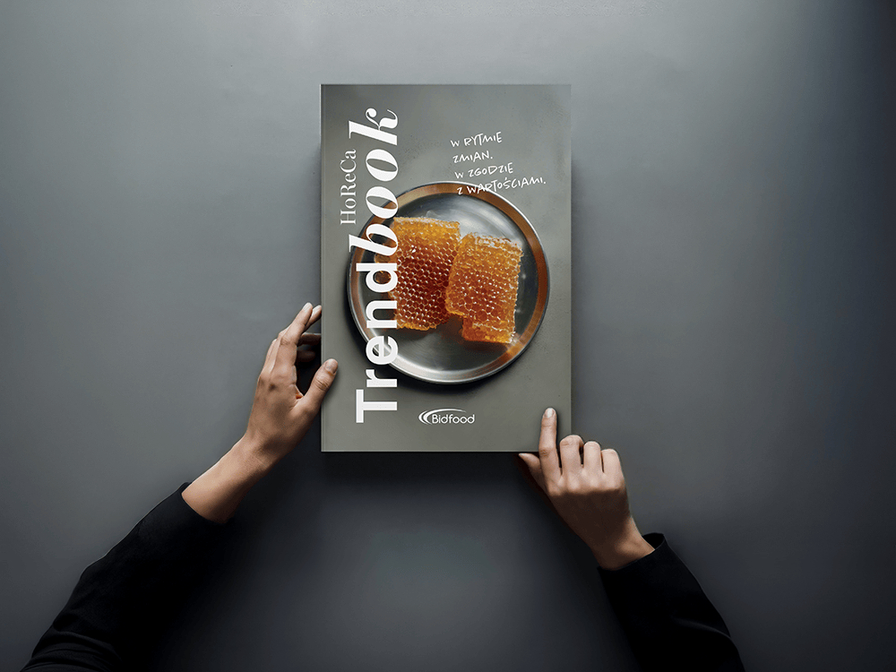 Trendbook Horeca - W rytmie zmian, w zgodzie z wartościami