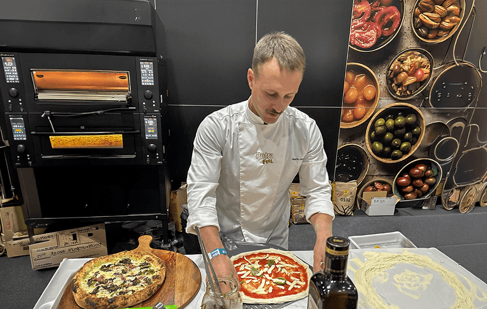 Włoskie smaki na Kongresie Szefów Kuchni i Restauratorów