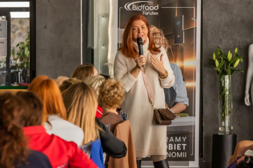 Wspieramy siłę kobiet w gastronomii